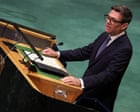 PM’s new anti-disinformation unit won’t target ‘domestic politcal dissent’, defence secretary says – UK politics live