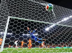 World Cup: Moroccan Aissa Diop equalizes against the Netherlands in the final moments