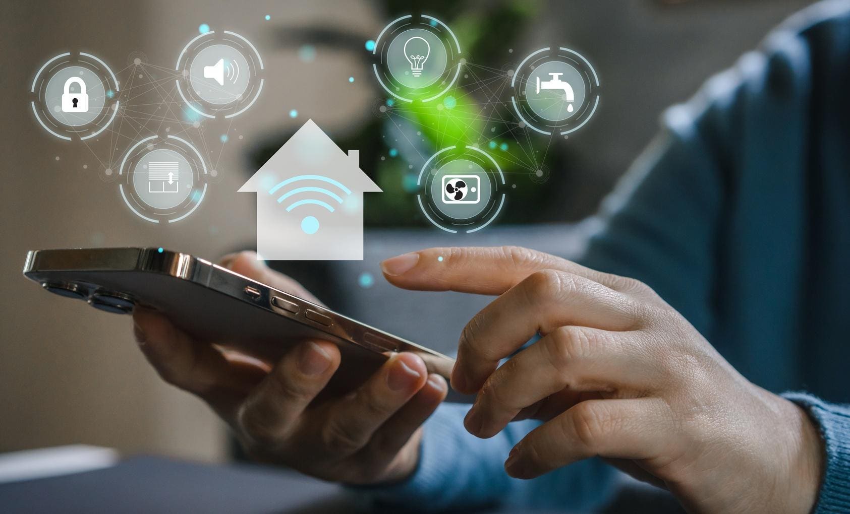 A Doctor At Home: The Rise Of Ambient Home Health Monitoring