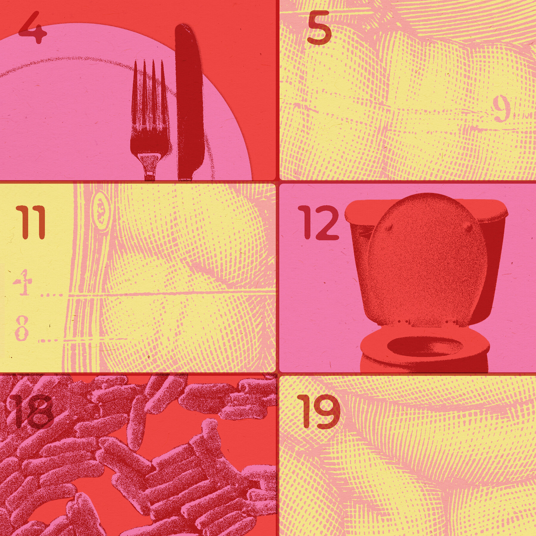 Foodborne Illnesses Can Lead to Long-Term Gut Issues