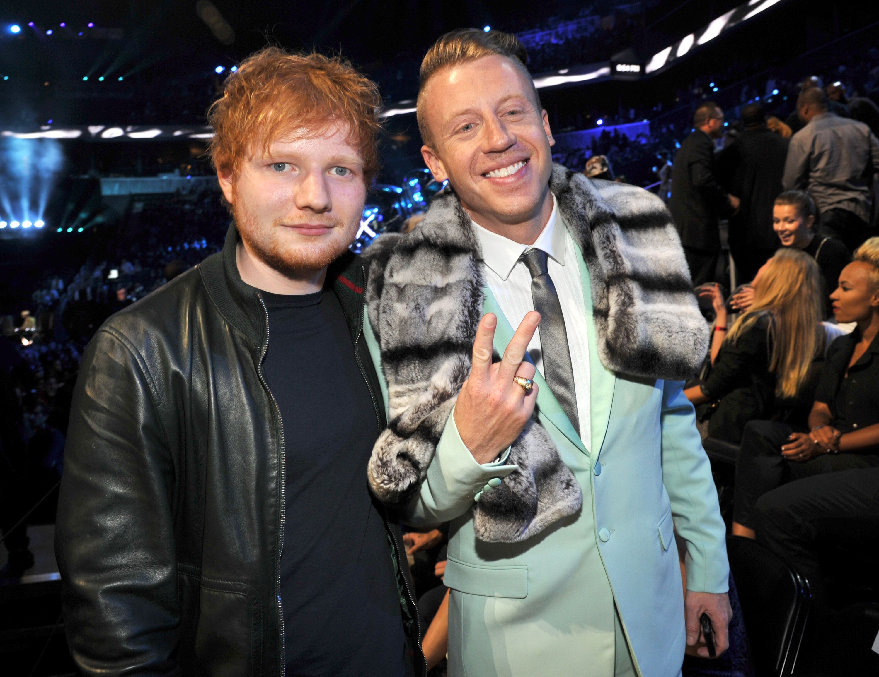Ed Sheeran’s Tour Openers, Backing Band Resign After Macklemore Removal