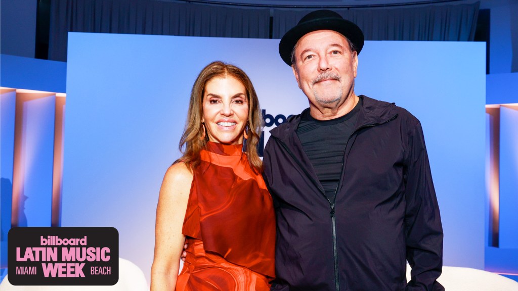 Icon Q&A With Rubén Blades | Billboard Latin Music Week 2026