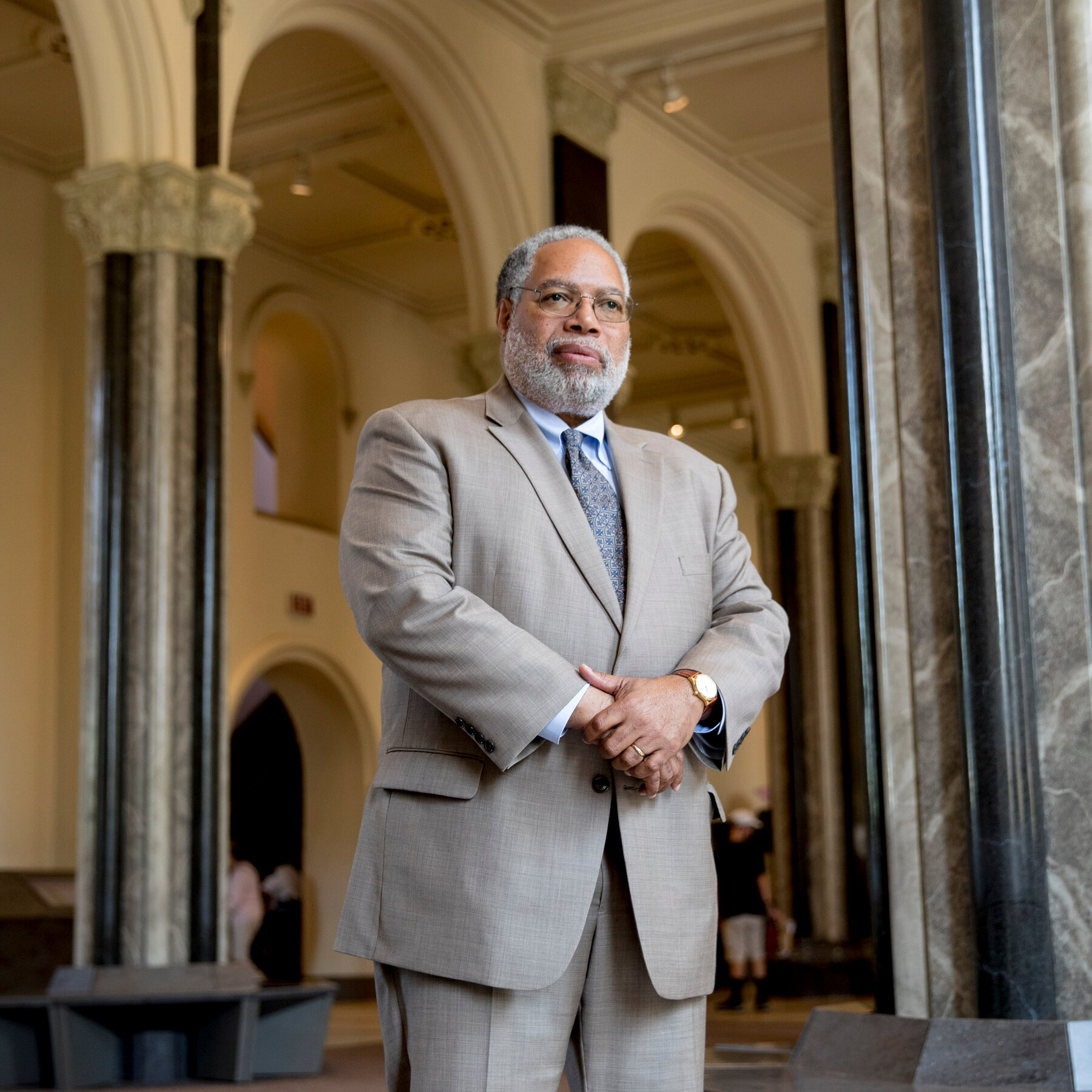 Smithsonian’s Secretary to Resign as Trump Tries to Rule the Institution