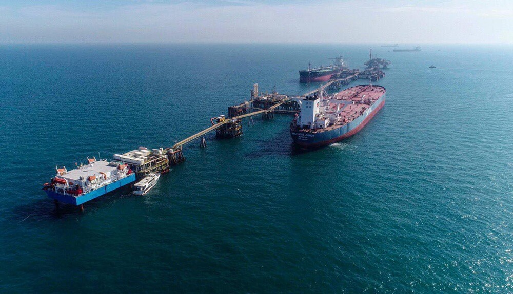 Iraq offers oil loading off Oman in new route beyond Arabian Gulf