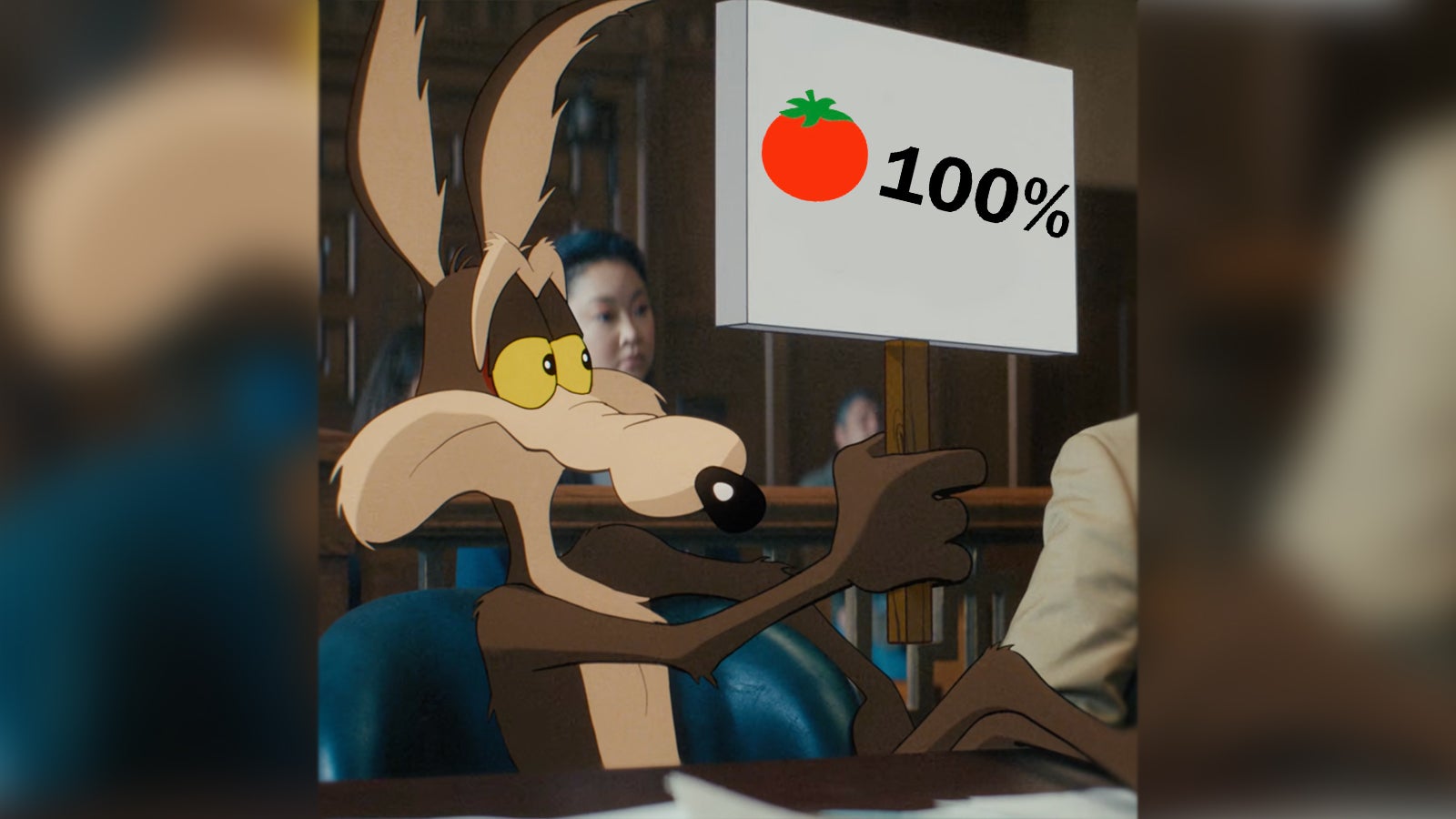 فيلم Coyote vs. Acme ينطلق بتقييم مثالي 100% على Rotten Tomatoes