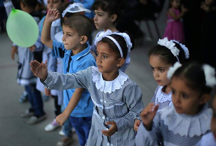 قضايا التعليم والتحديات المعاصرة في قطاع غزة – فترة ما بعد الحرب