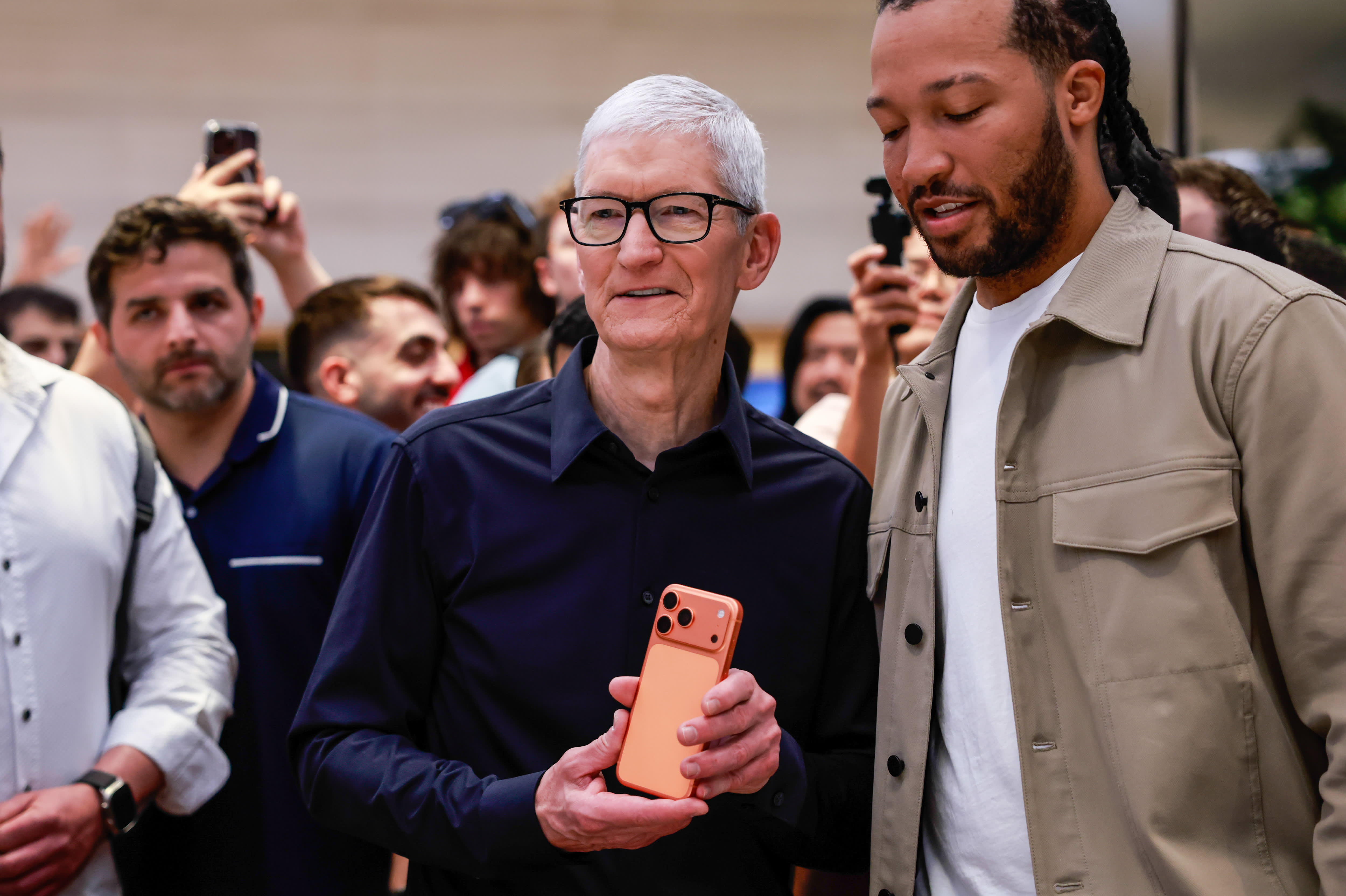 Memory crisis hits such extremes that 'even Apple can't be safe'