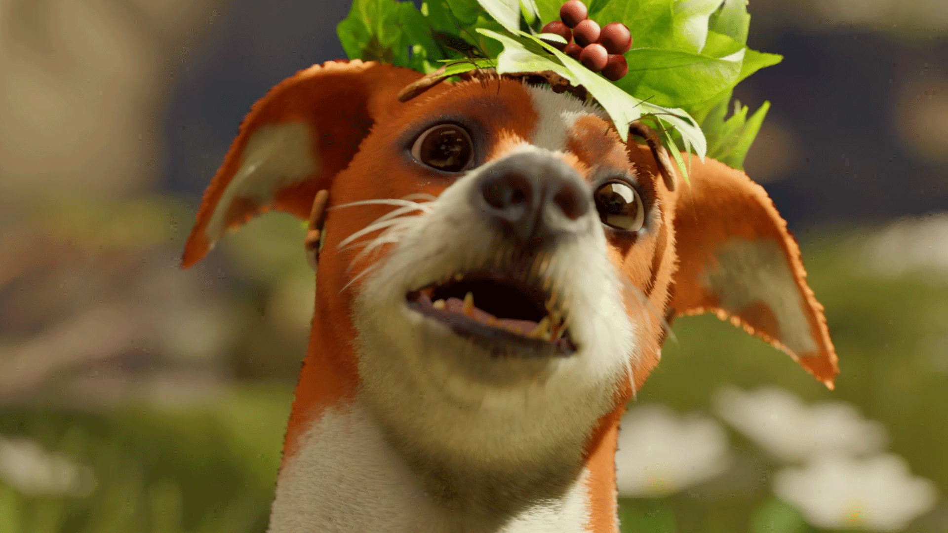 Official Gameplay Reveal of Toto's Journey