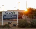 ICE detainee reveals video of drinking water apparently contaminated with worm-like creatures