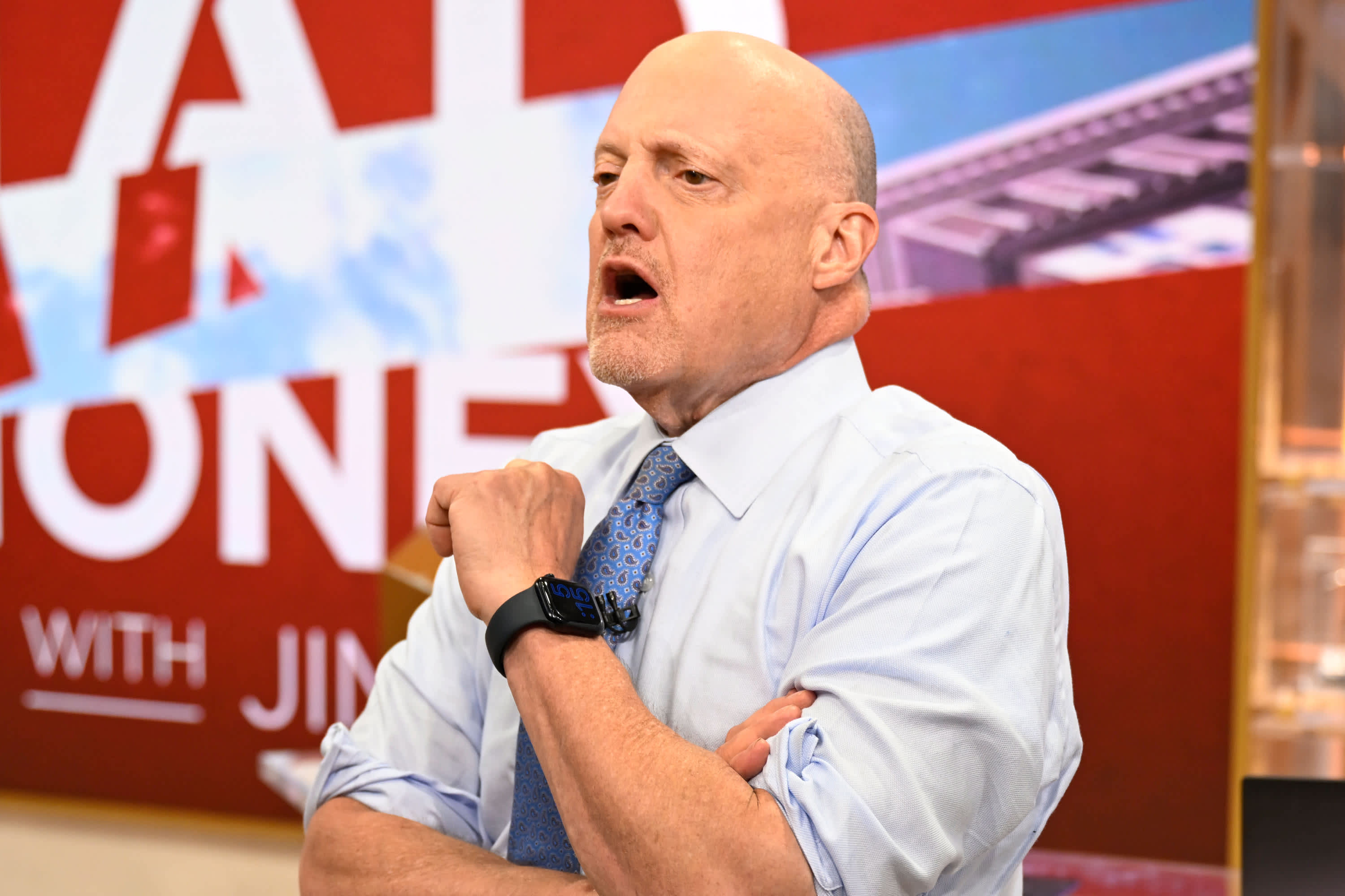 Jim Cramer says tech remains the market's best place to find big winners despite recent struggles