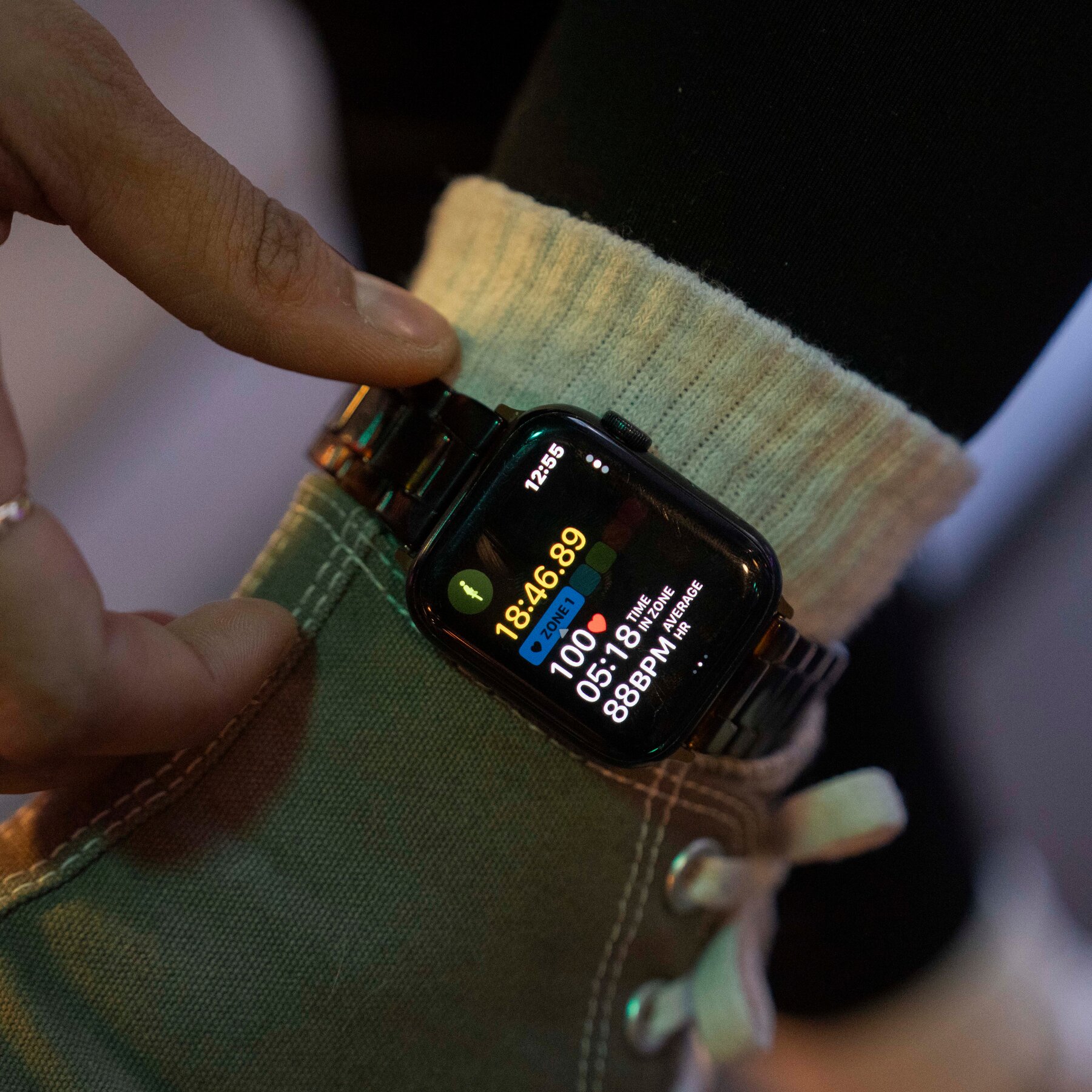 The Wearable Data Your Doctor Actually Wants