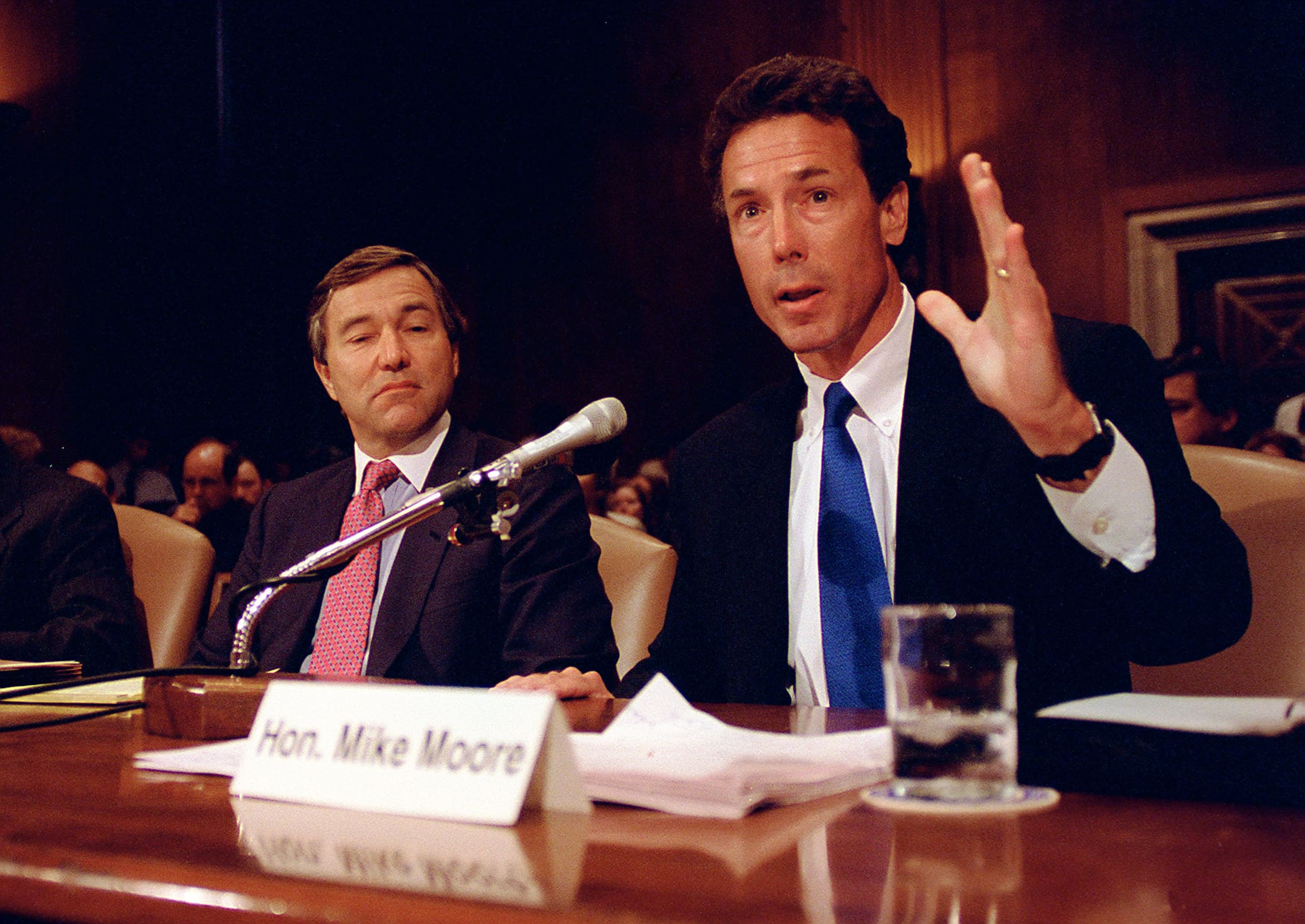 He beat Big Tobacco. Will the same playbook work against Meta and social media?