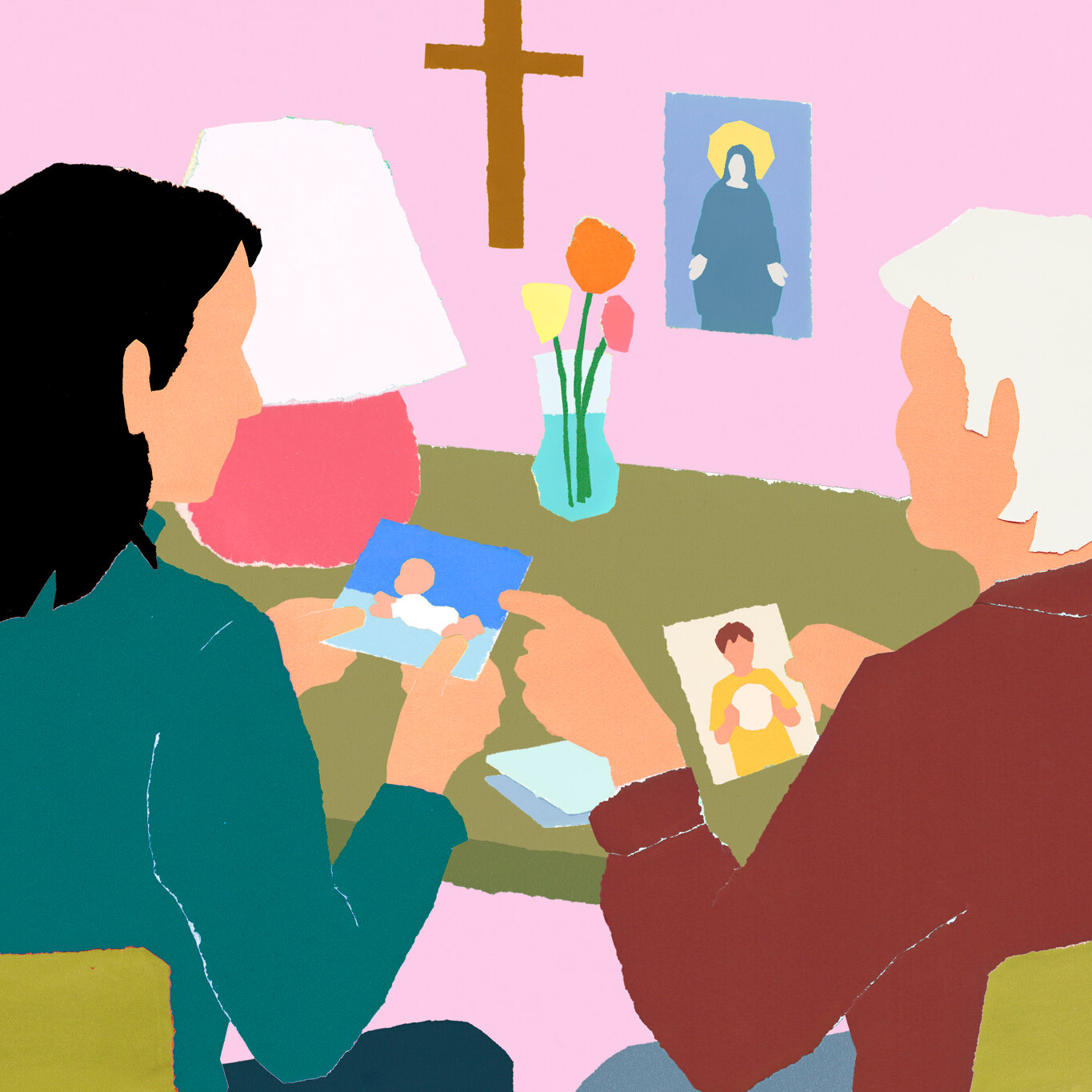 Should I Tell My Conservative Mother That My Child Is Trans?
