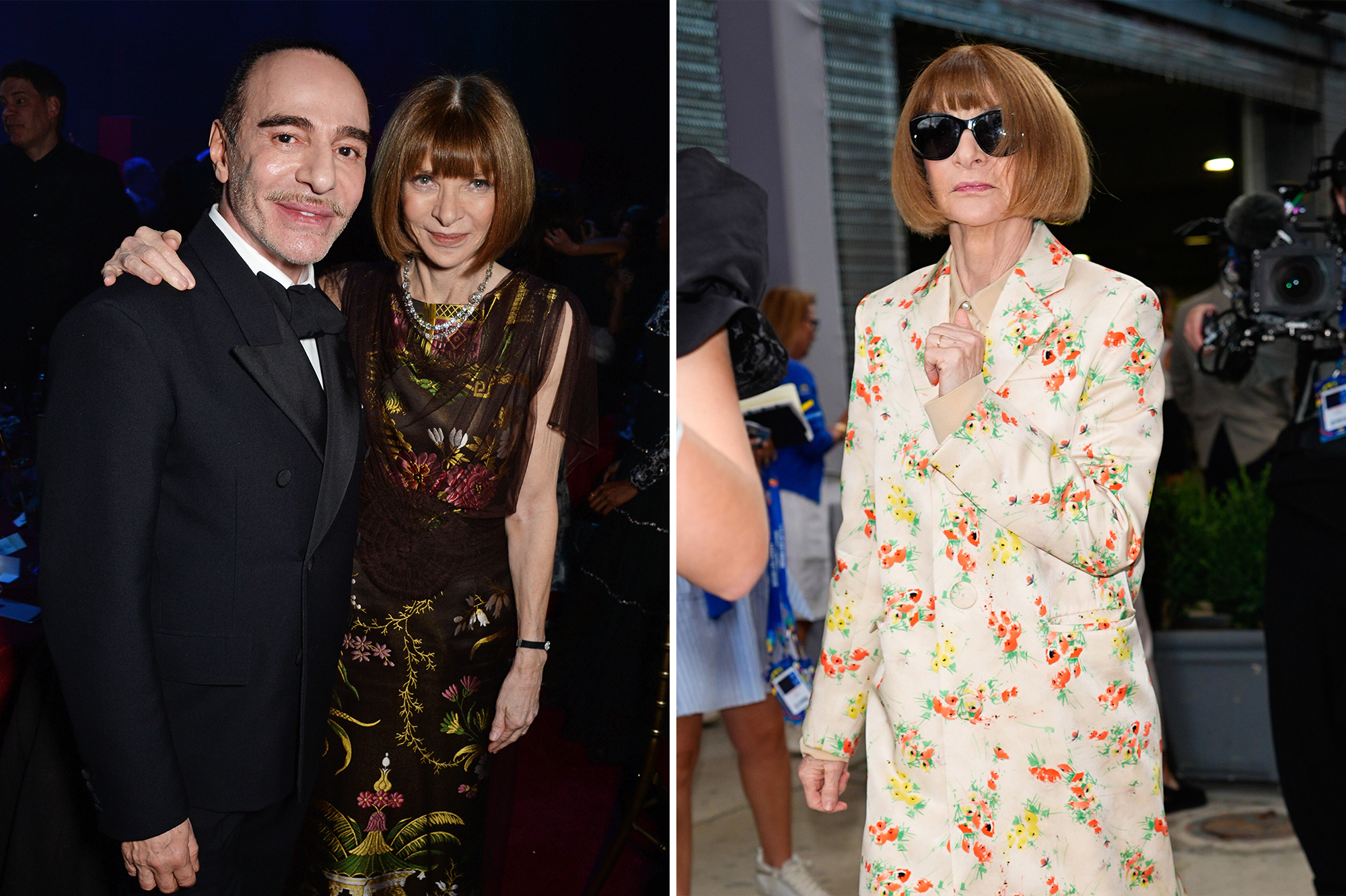 Anna Wintour is an out-of-touch dinosaur who must take fall for Met’s John Galliano flop, insiders say: ‘She should retire’