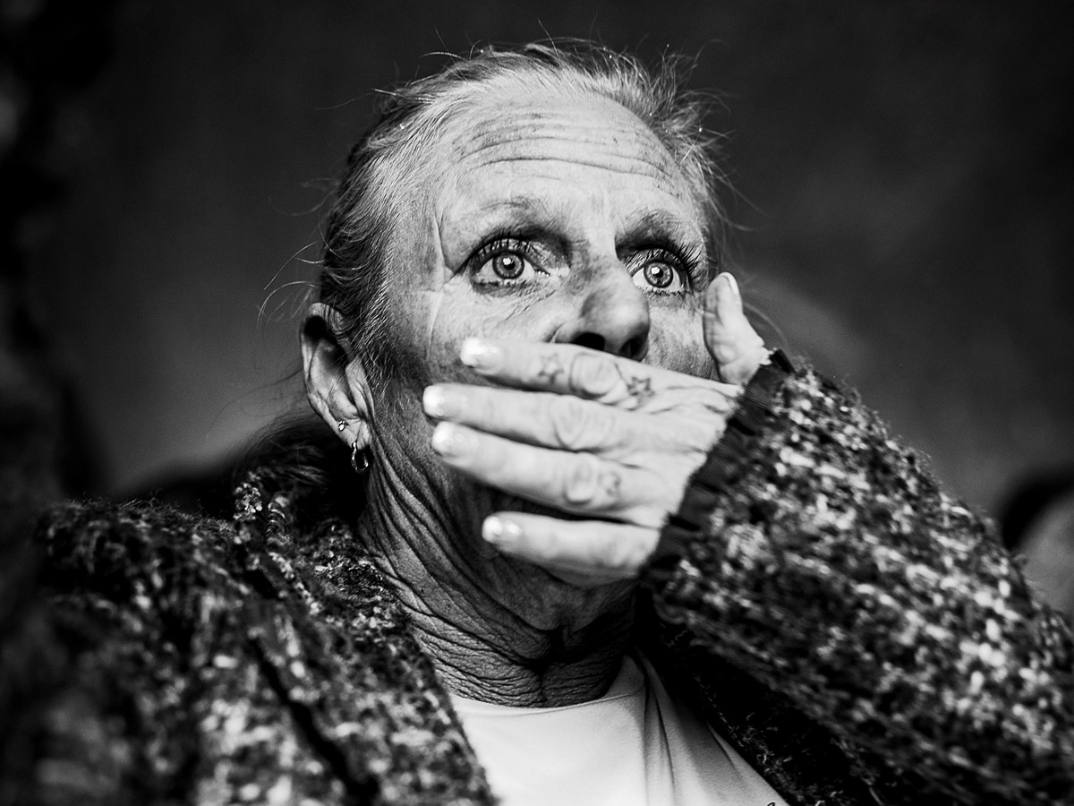 One photographer, one thousand portraits of contemporary Britain