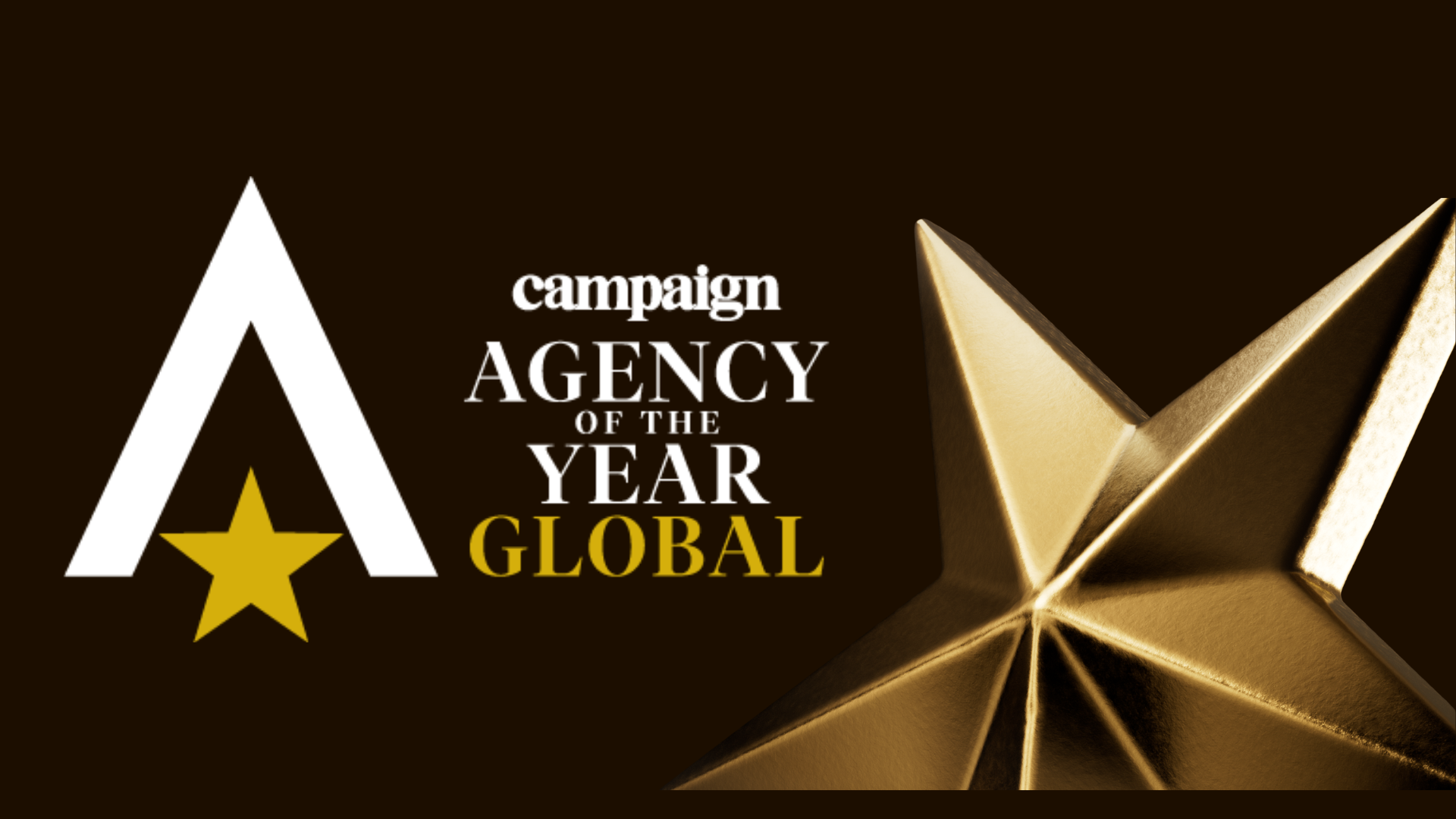 Winners revealed: Campaign Agency of The Year Global 2025