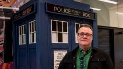 Russell T Davies criticises BBC boss's 'clumsy' AI Doctor Who comments