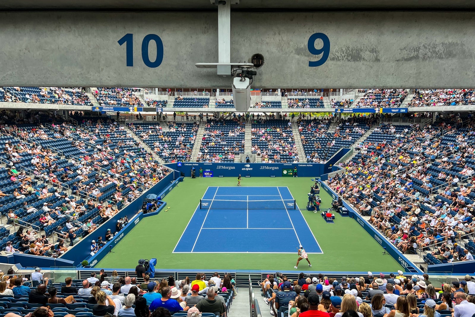 How this underrated credit card perk got me into Harry Styles and the US Open