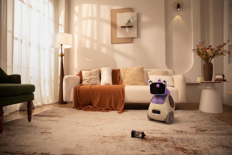 AI Companion Robots Are Closing the Human Connection in Modern Homes