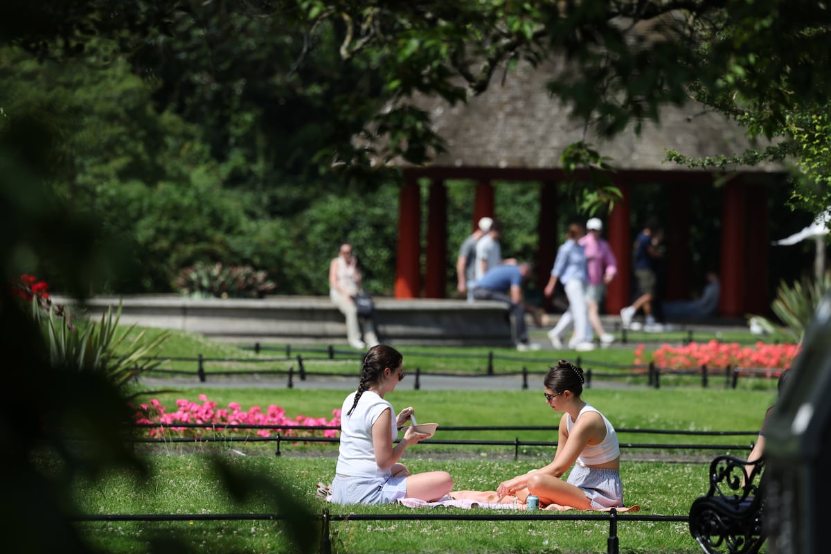 Sandwiches in the sun: six perfect parks for lunch al fresco in Dublin city centre
