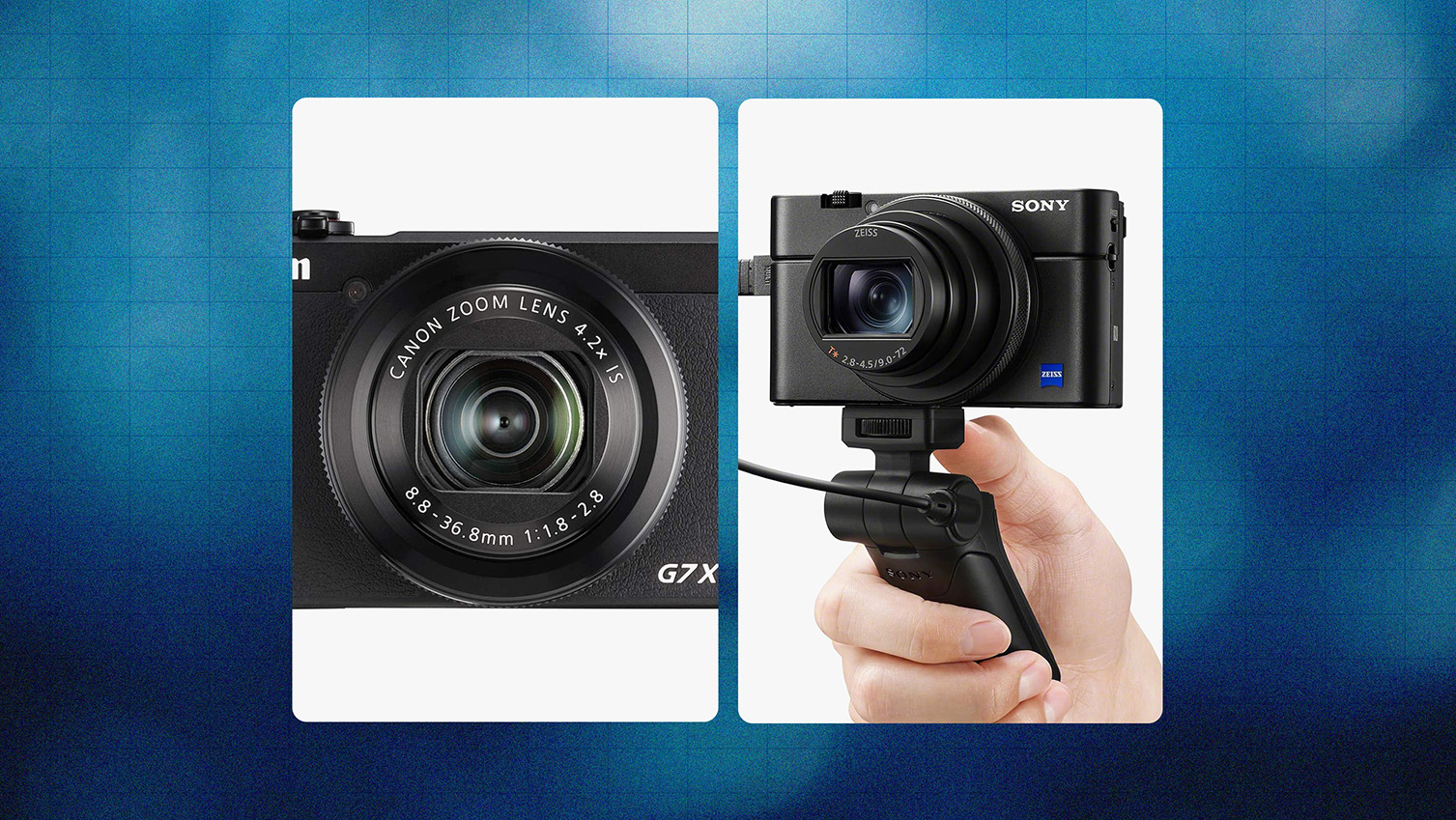 The Best compact zoom cameras in 2026