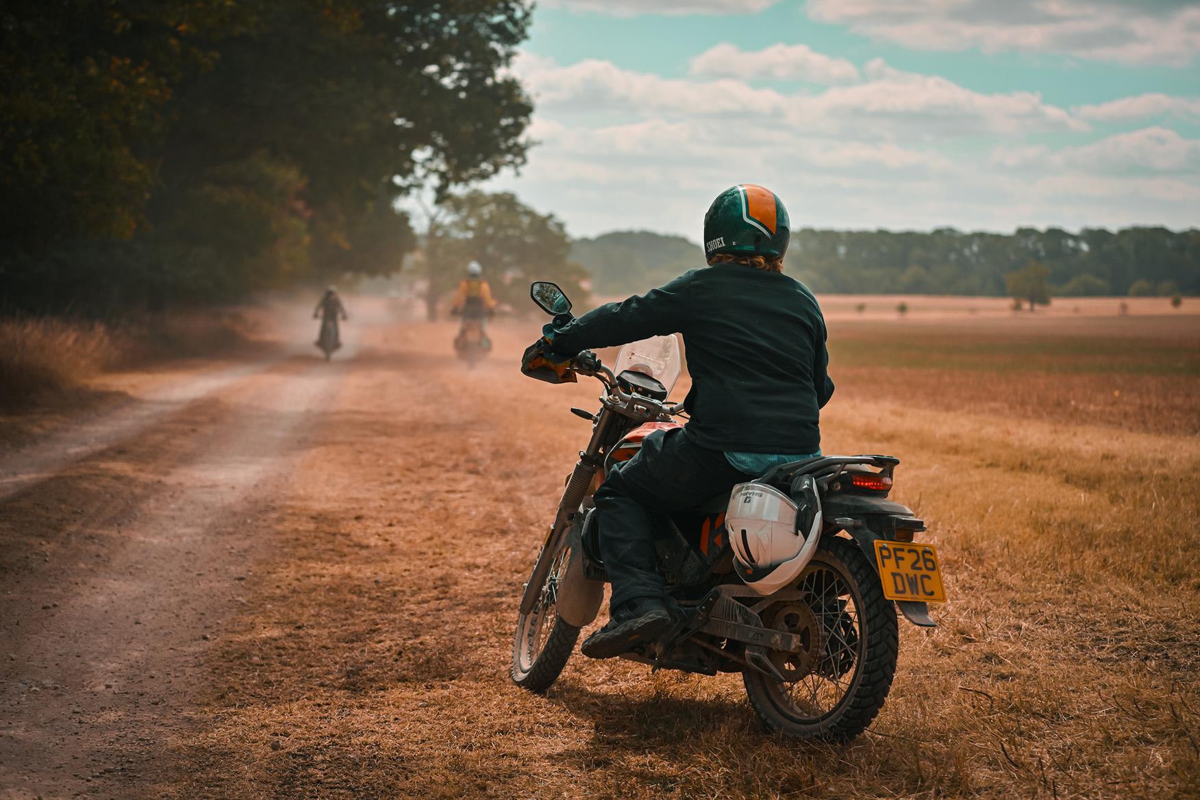 Everyone needs a little Hero: Learning the hard way at the Malle Mile