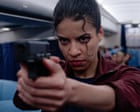 Black Box: Flight 298 review – there’s a beastie in the hold in airborne conspiracy horror
