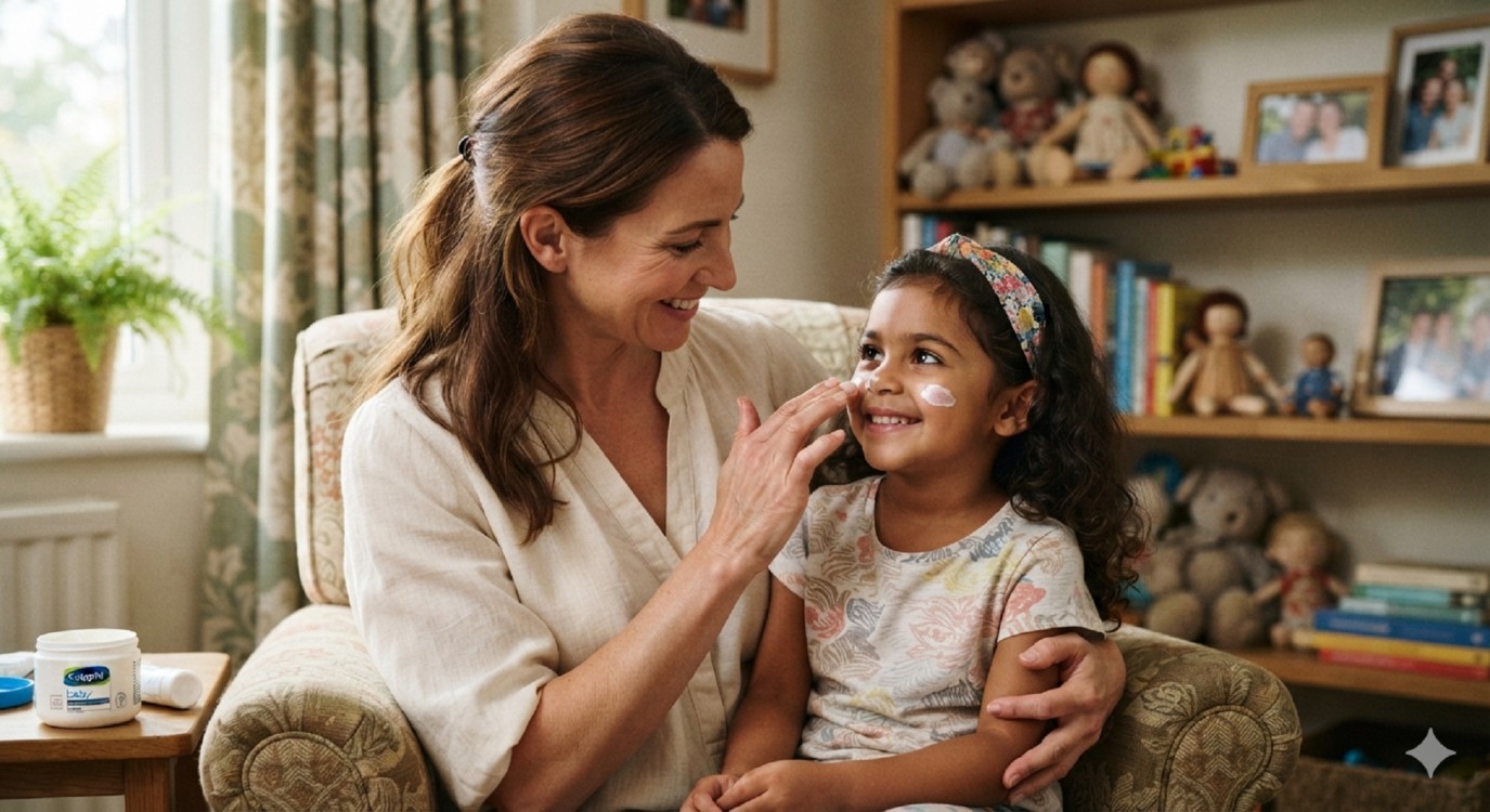 A Guide for Mothers on the Most Important Questions About Medical Skin Moisturizers for Children
