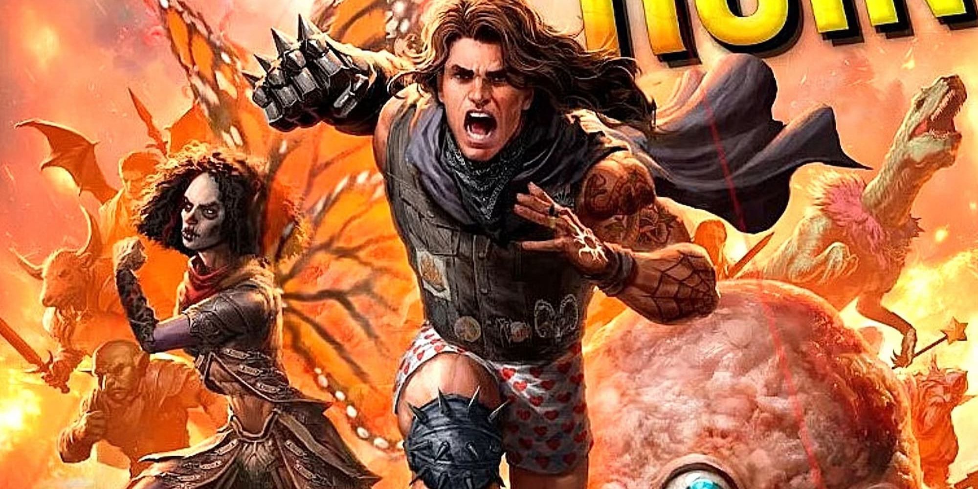 The 'Dungeon Crawler Carl' Series Has One Major Advantage Over Other Fantasy and Sci-Fi Adaptations