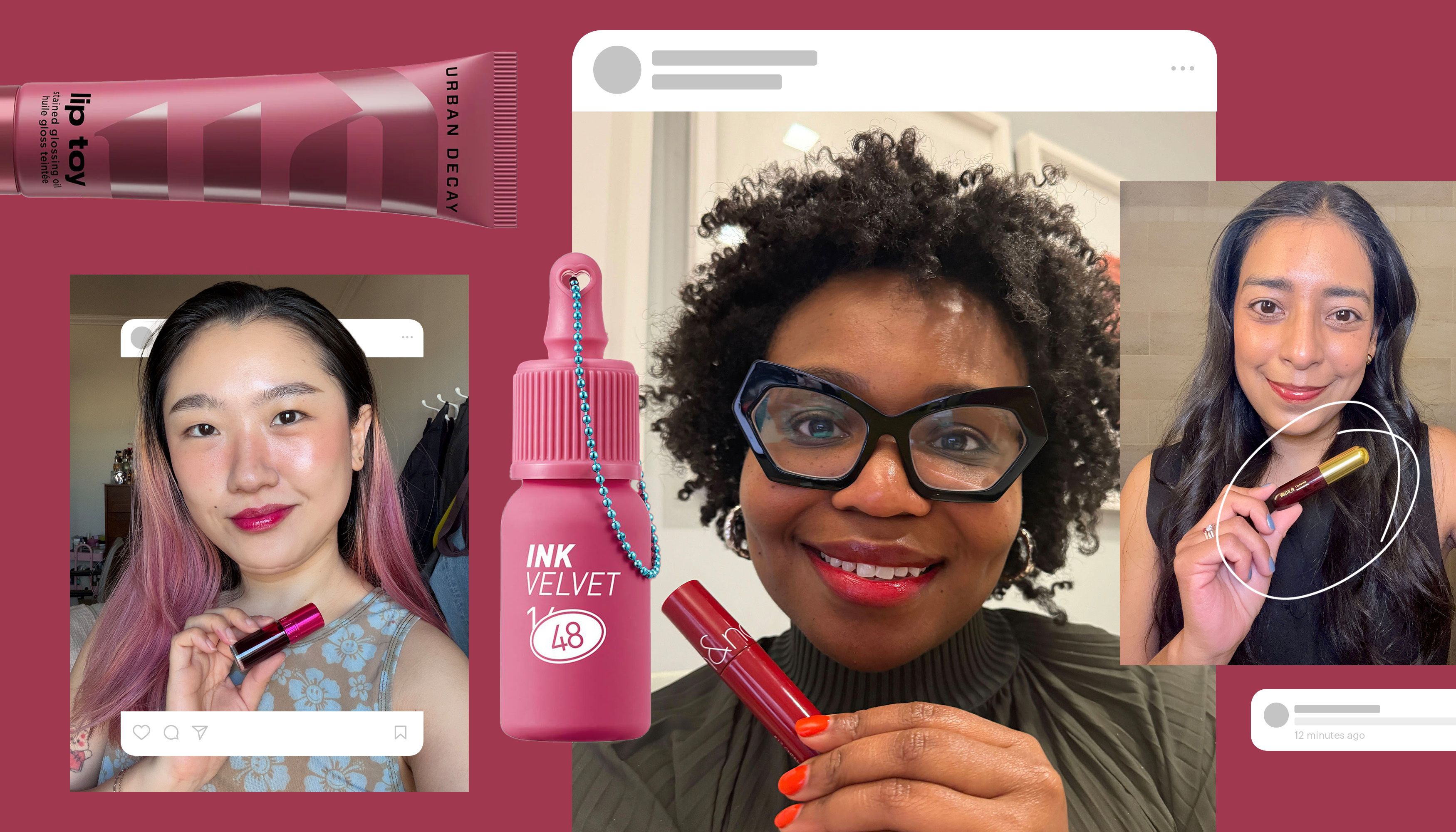 8 Best Lip Stains for Long-Lasting, Comfortable Color