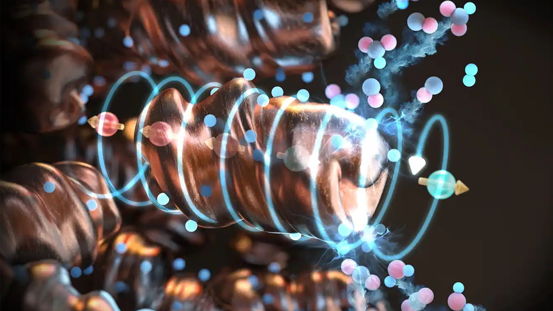 Scientists give copper a twist to suppress hydrogen during CO₂ reduction