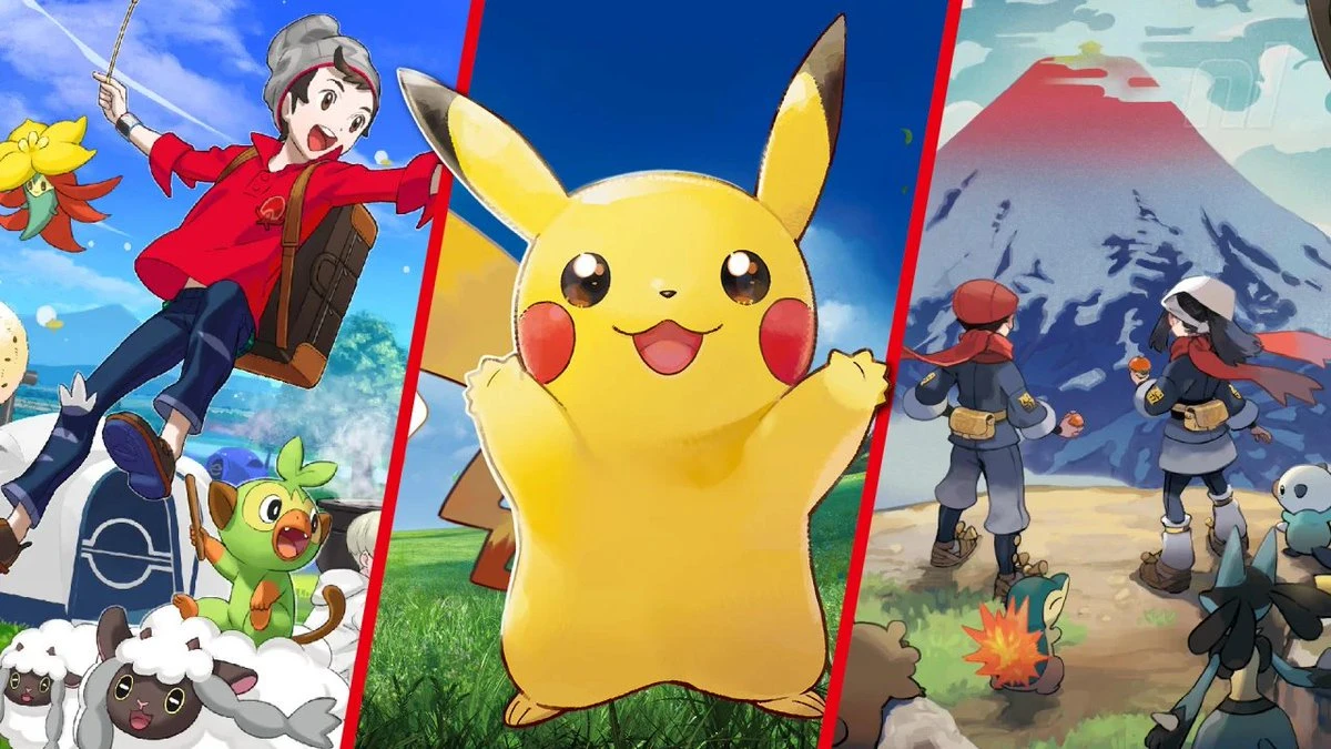 James Turner يعود إلى Game Freak بدور المخرج الإبداعي لقسم الفنون والتصاميم للبوكيمون