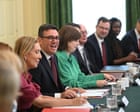 Is Burnham’s Oxbridge-heavy cabinet a sign of social mobility or lack of progress on class?