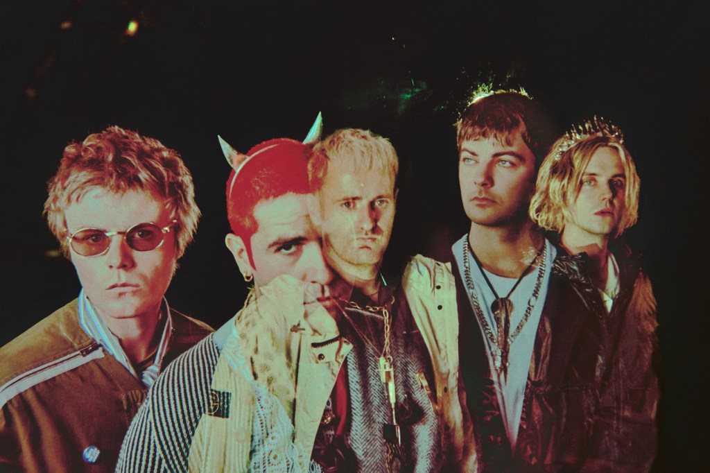 Fontaines D.C., The Hayley Williams Show Headline 2027 Laneway Festival