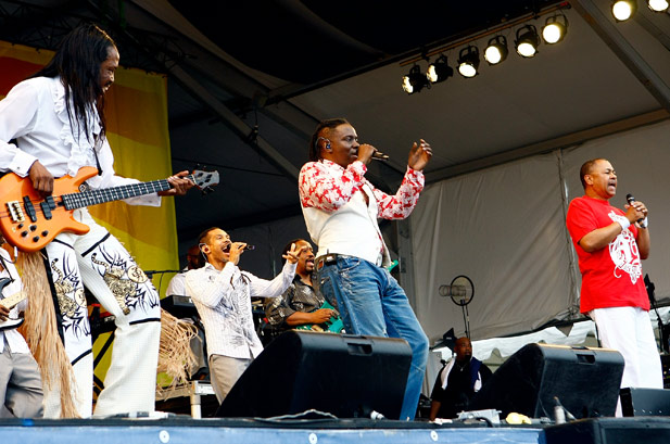 Earth, Wind & Fire Drummer John Paris in Induced Coma Following Medical Emergency