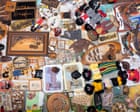 ‘Incredibly healing’: artist Tony Albert receives more than 2,000 public donations of racist Aboriginalia