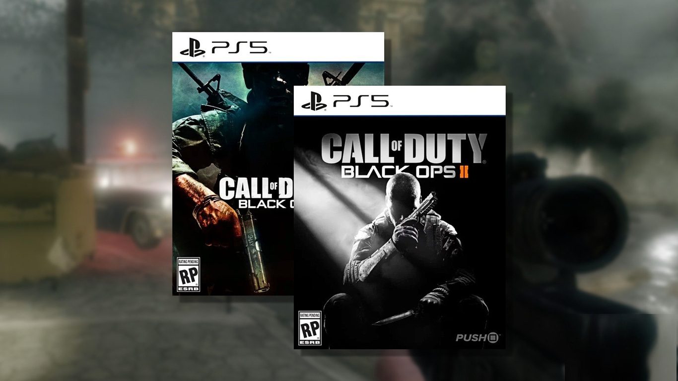 Reports: Black Ops 1 and 2 on PS5 Surpass Player Count of Black Ops 7