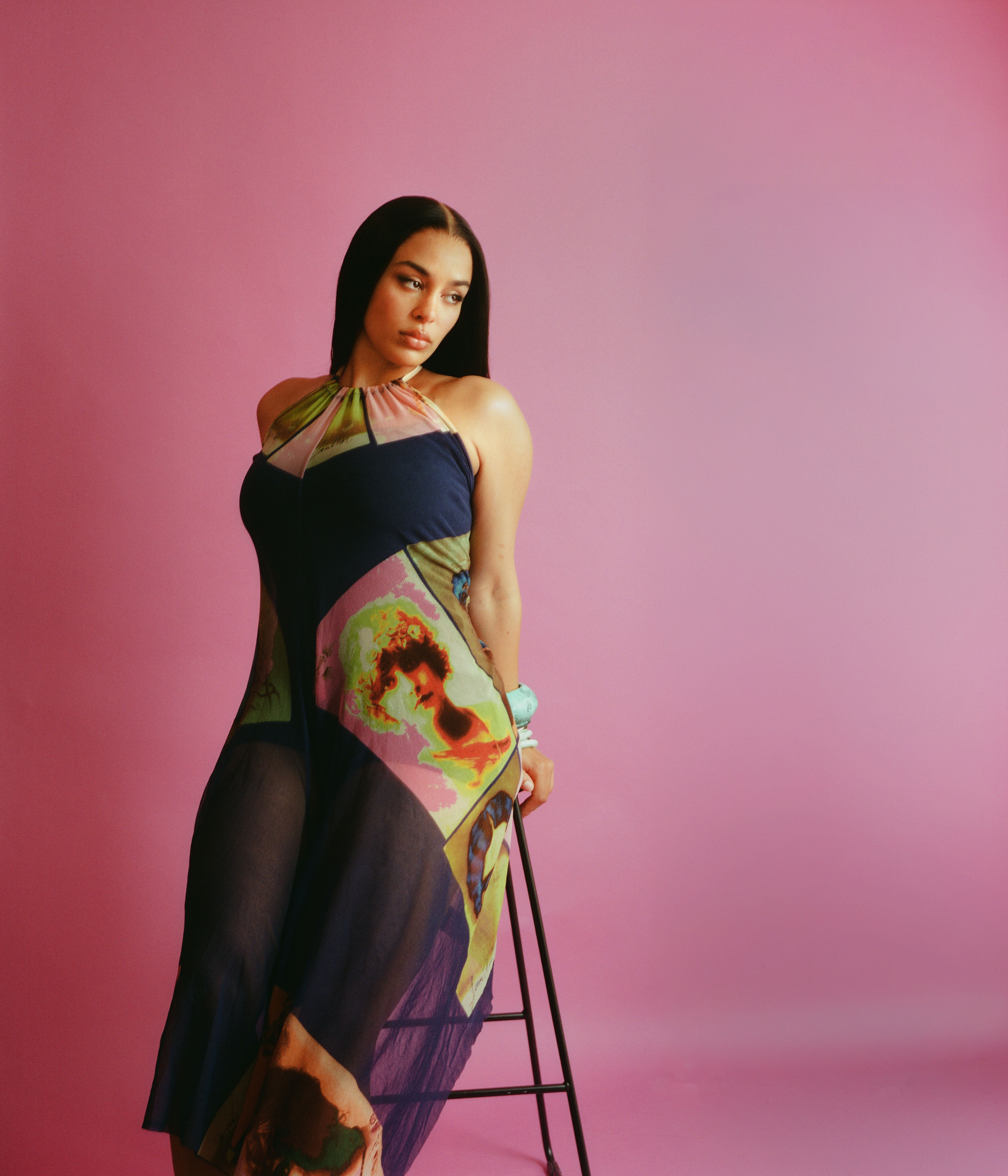 Jorja Smith Announces New Album What Are The Odds