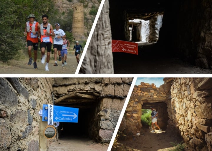 Columbia Trail Race sets out to grow Saudi Arabia’s outdoor community