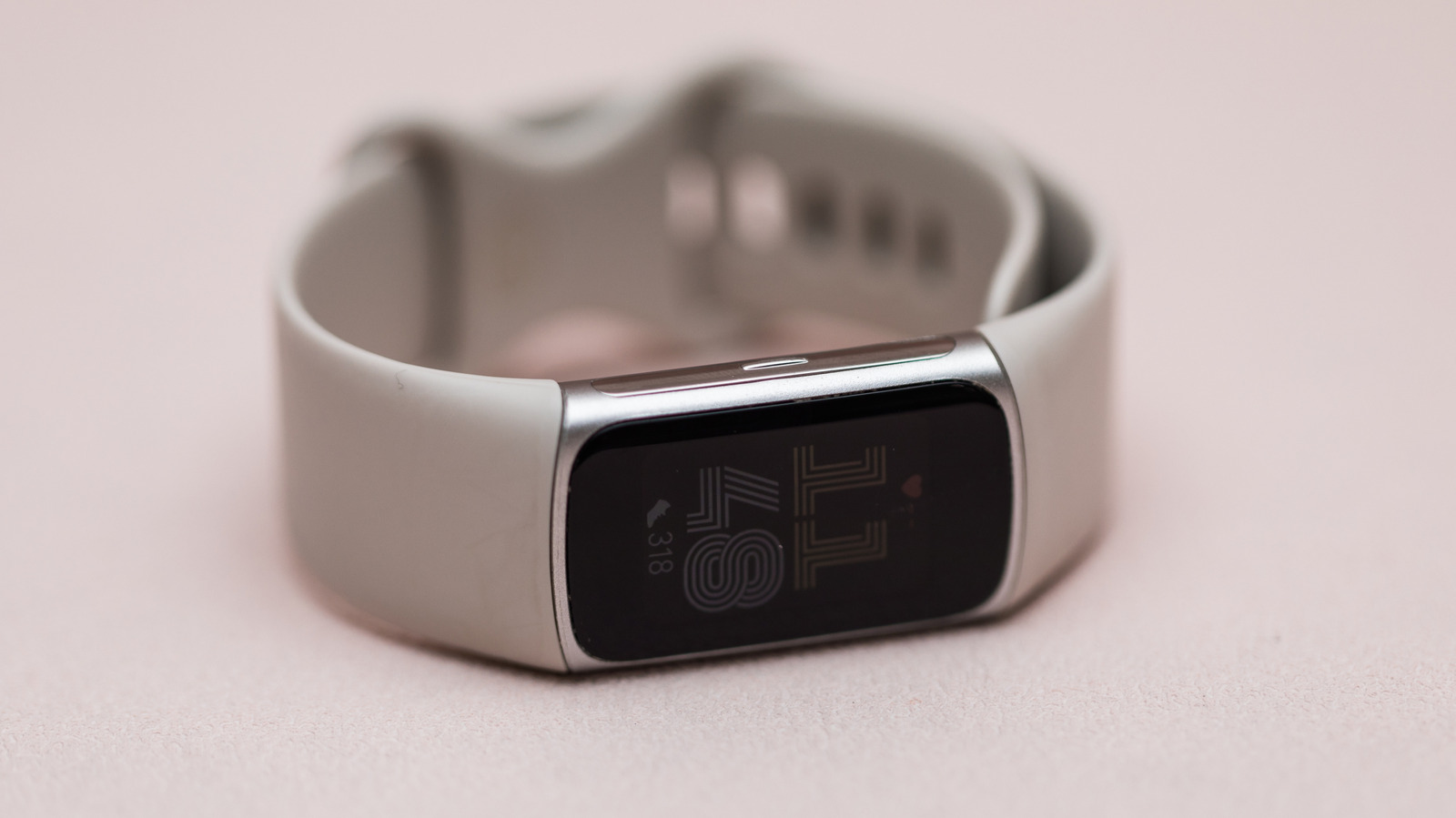 Google teases its new 'Fitbit Edge' wearable ahead of an October 12 reveal
