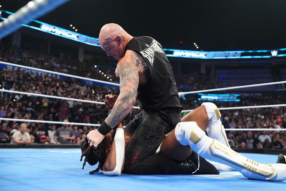 Former WWE Champion Returns On Smackdown On July 10