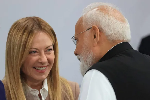 Meloni and Modi... 'The Most Famous Couple on Instagram': What's the Story?