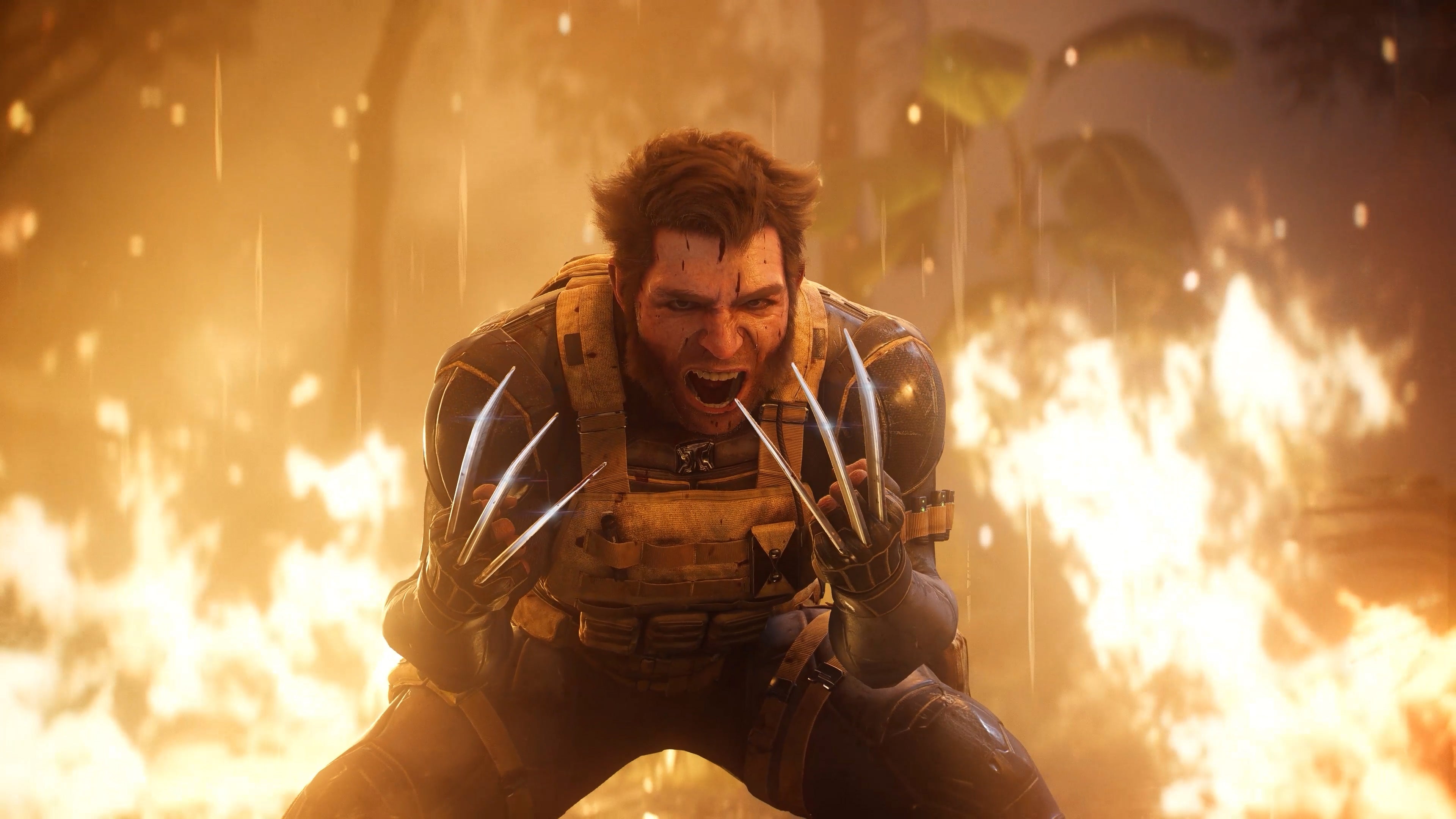Marvel's Wolverine Review Screenshots