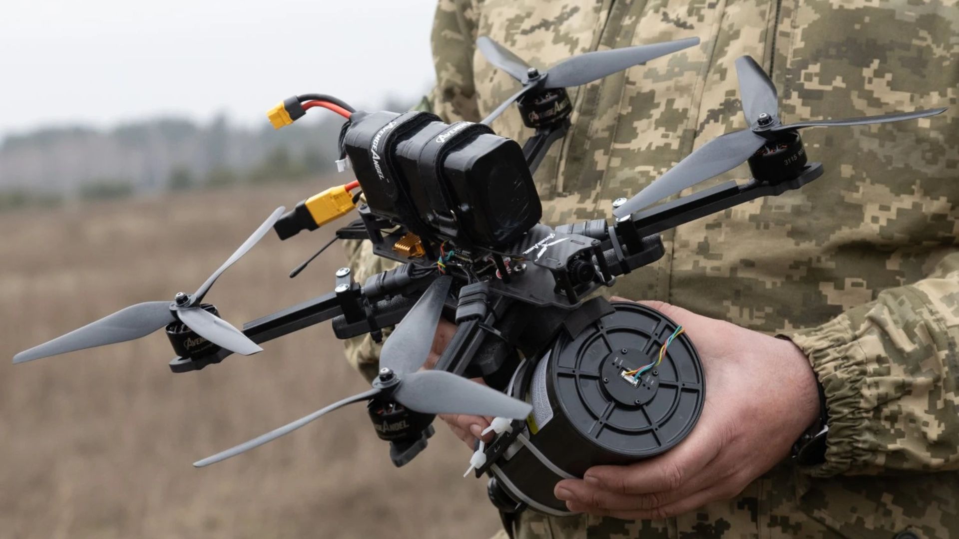 LiDAR expands counter-drone capabilities against fiber-optic-controlled aerial threats