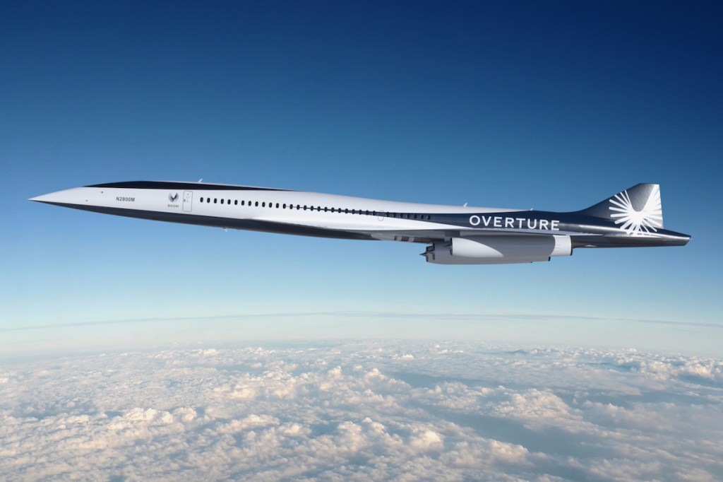 U.S. Paves Way for Supersonic Flight Over Land, Looks to Lift 1973 Ban