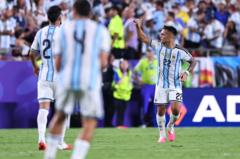 World Cup: Argentina reaches the semifinals against all odds and sets up a date with England