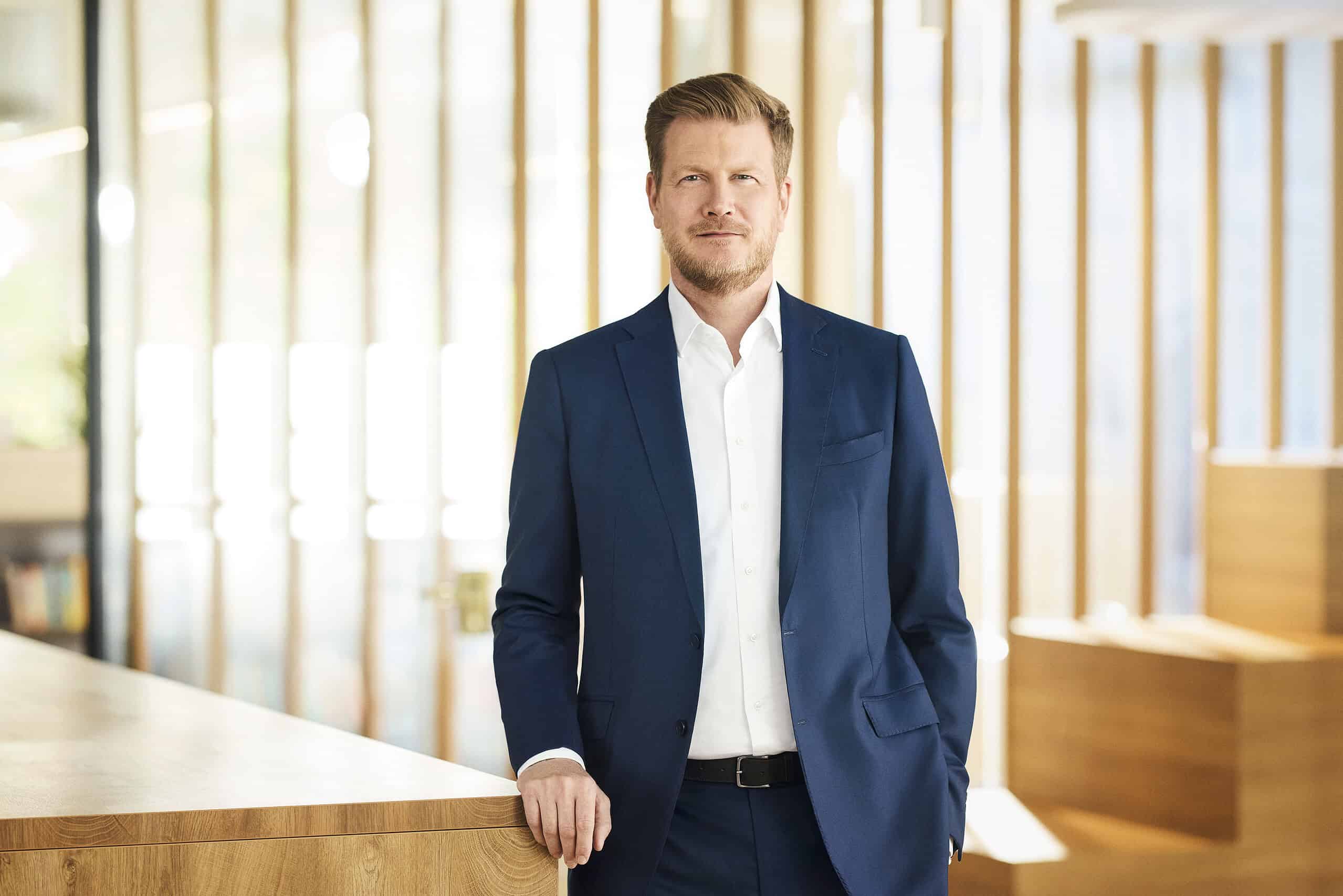 CFO Corner: Steffen Baetjer, Fielmann Group