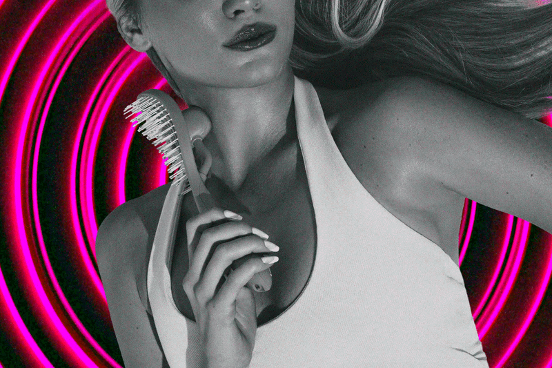 Vibrating Hair Tools Are Everywhere Now