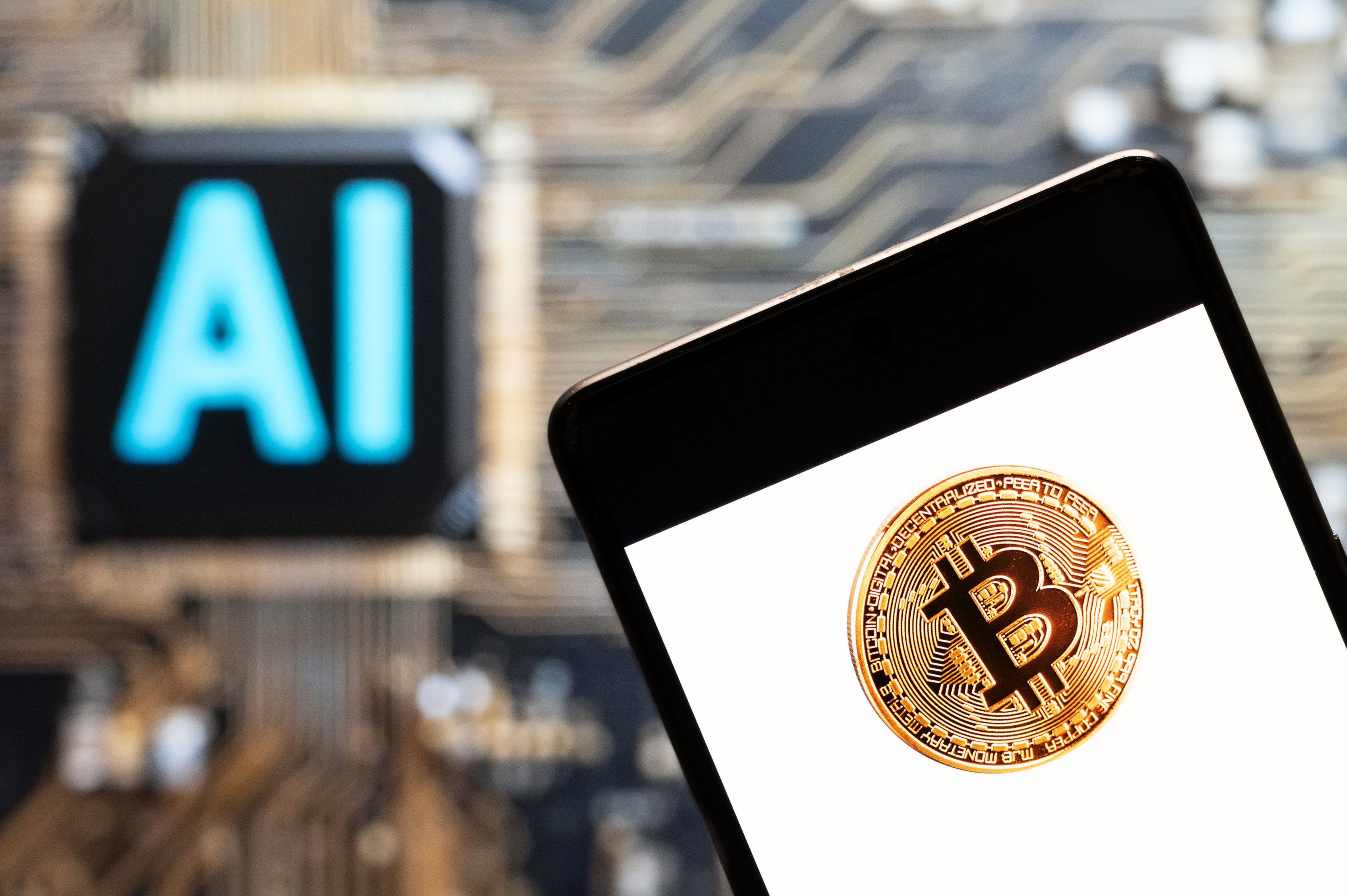 Trillions are being ‘wasted’ on the AI boom, Arthur Hayes says. He’s betting on what comes next