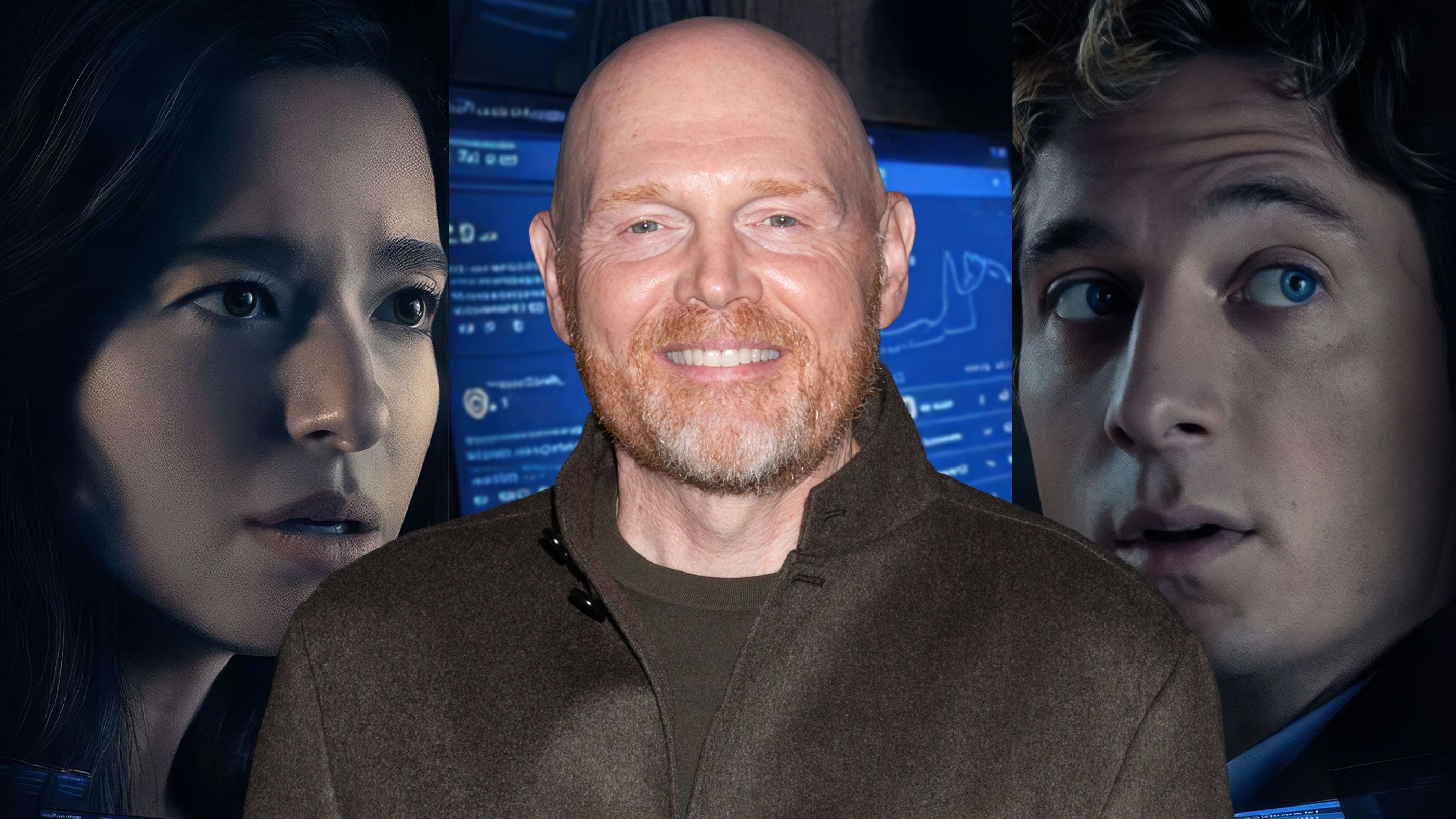 Bill Burr Doesn't Hold Back on Big Tech: “These People Are Reptiles”